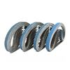 Blue Zirconia Corundum Sanding Belt 13 x 457 mm