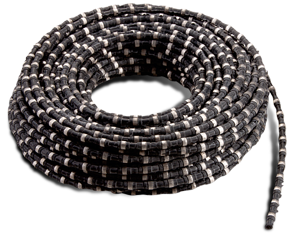  Diamond Wire Saw For Cutting Granite Quarries