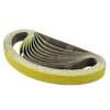 Yellow Ceramic Abrasive Sanding Belt 20 X 520 mm