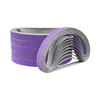 Purple Ceramic Abrasive Sanding Belt 20 X 520 mm