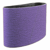 Purple Ceramic Abrasive Sanding Belt 200 x 750 mm 