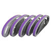 Purple Ceramic Abrasive Sanding Belt 10 X 330mm
