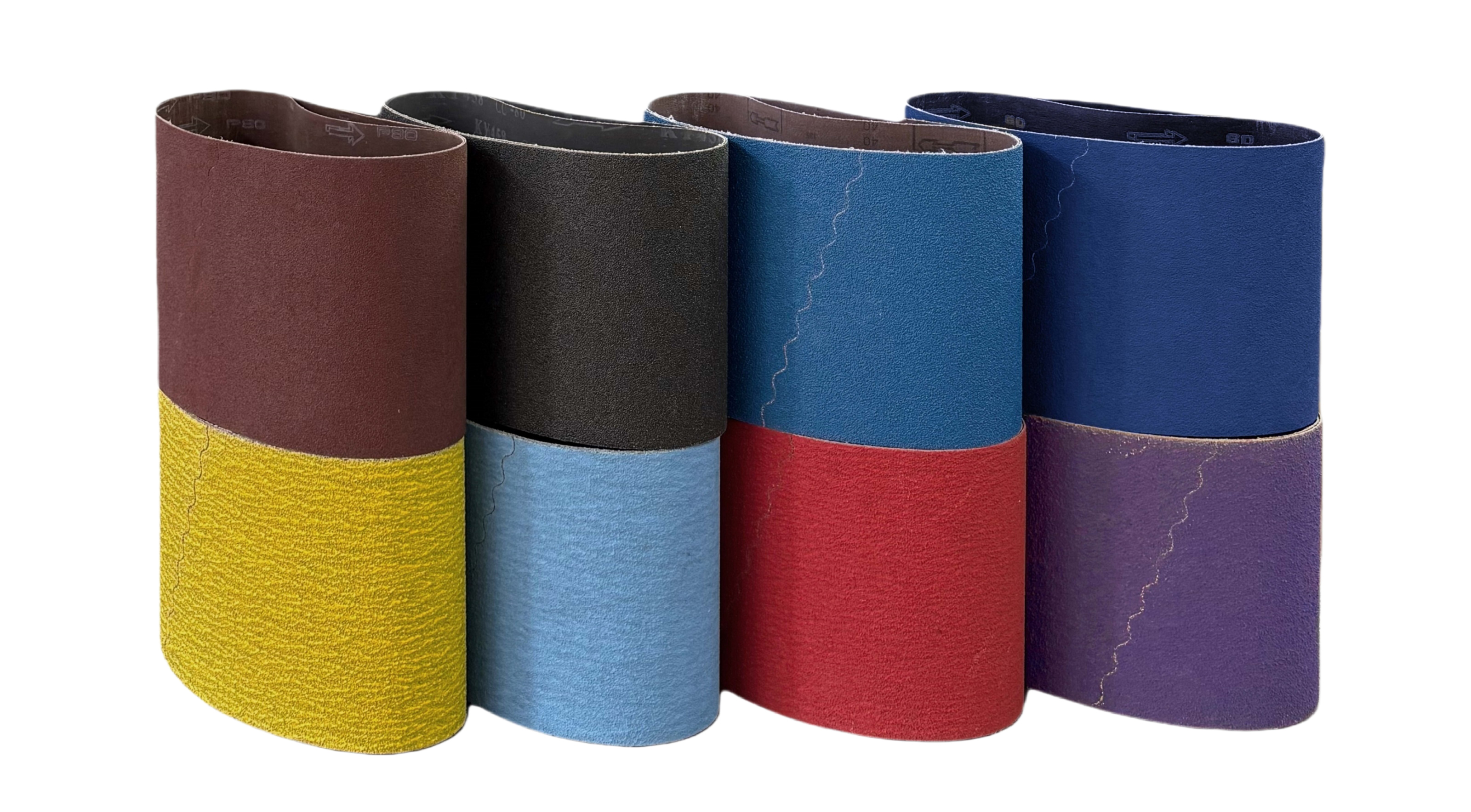 200 x 750 mm Sanding Belt