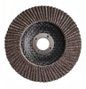 Brown Aluminum Oxide Flap Disc – Fiber Backing