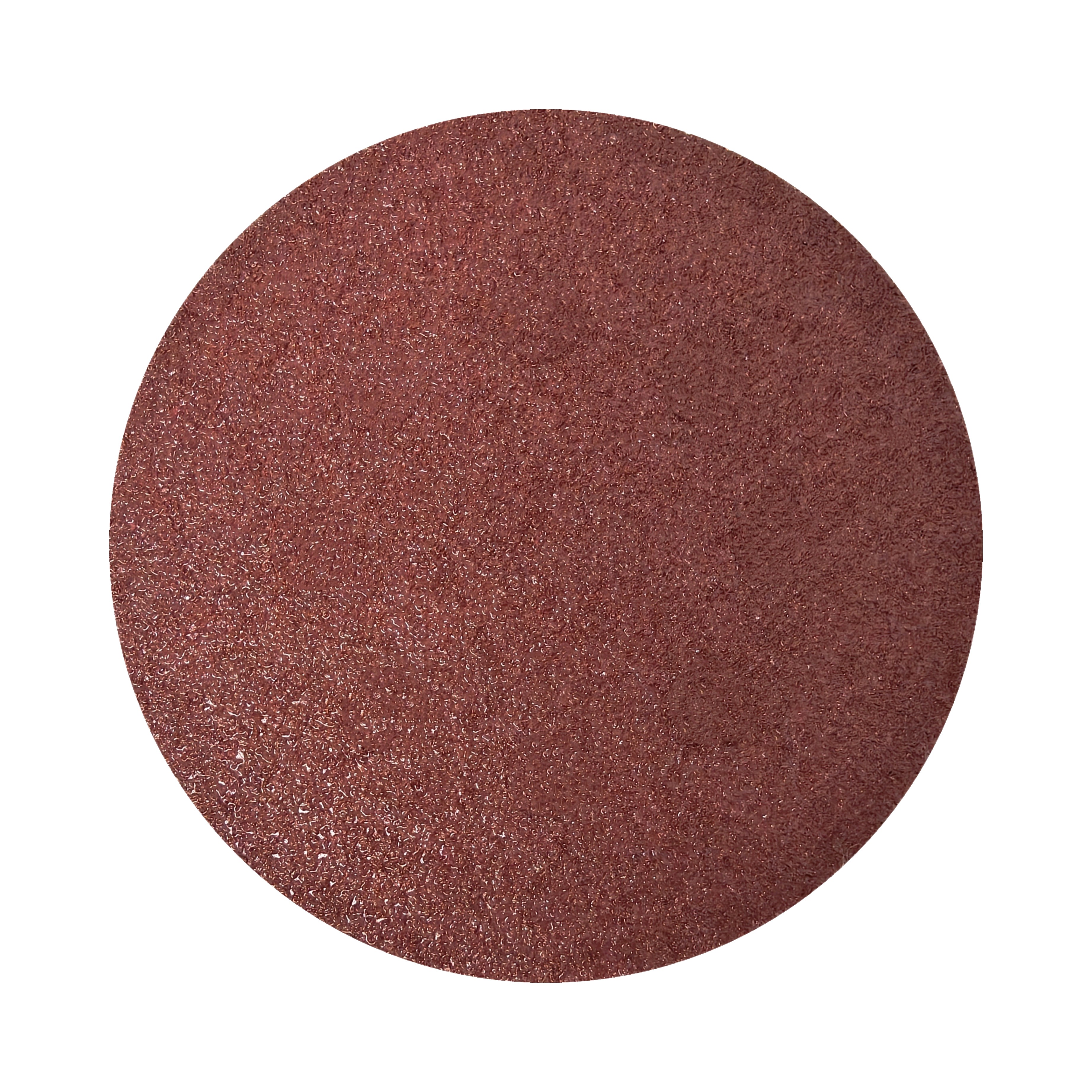 Red Aluminum Oxide 125mm Velcro Sanding Disc 