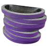 Purple Ceramic Abrasive Sanding Belt 20 X 520 mm