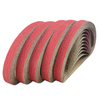 Red Ceramic Abrasive Sanding Belt 20 X 520 mm