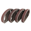 Red Aluminium Oxide Sanding Belt 20 x 520 mm