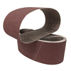 Red Aluminium Oxide Sanding Belt 75 X 533 mm