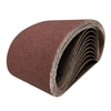 Red Aluminium Oxide Sanding Belt 75 X 533 mm