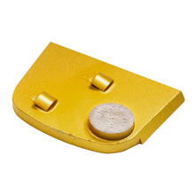 Diamond Trapezoid Pad with PCD Segment for Lavina Grinder