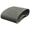 Black Silicon Carbide Sanding Belt 200 x 750 mm